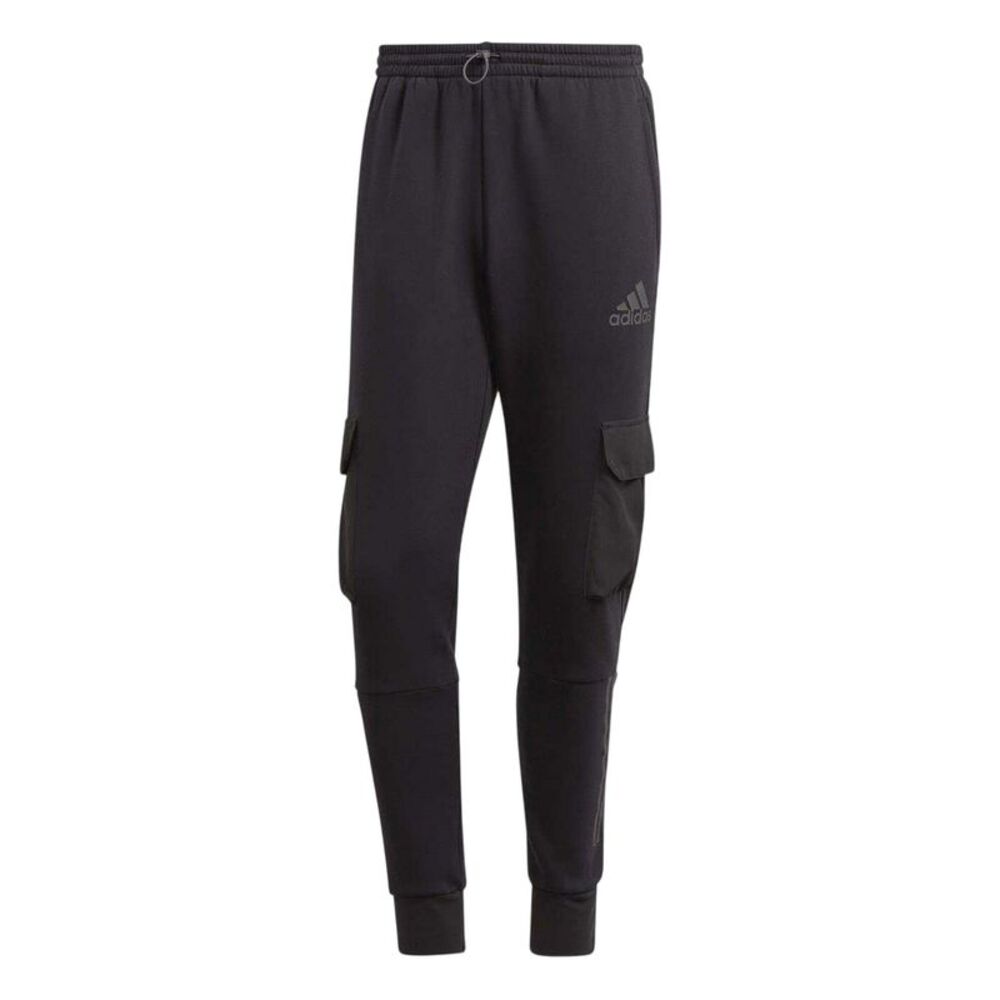 Adidas Mens Utility Sweatpants / Black
